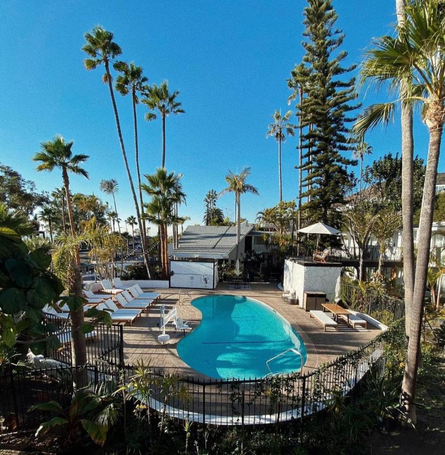 Laguna Beach Lodge Bagian luar foto