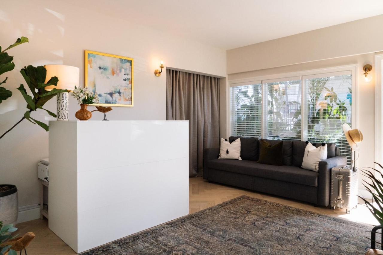 Laguna Beach Lodge Bagian luar foto