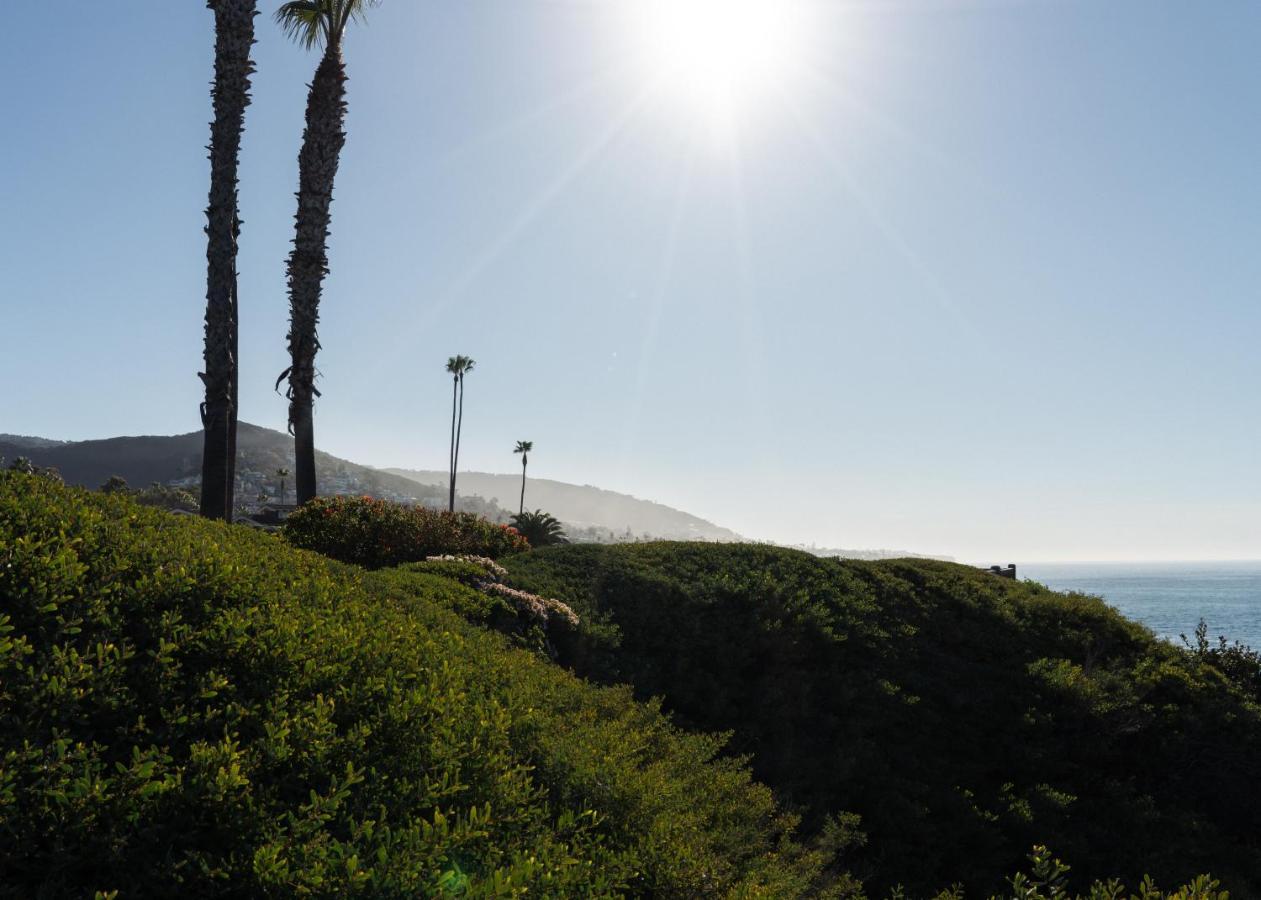 Laguna Beach Lodge Bagian luar foto