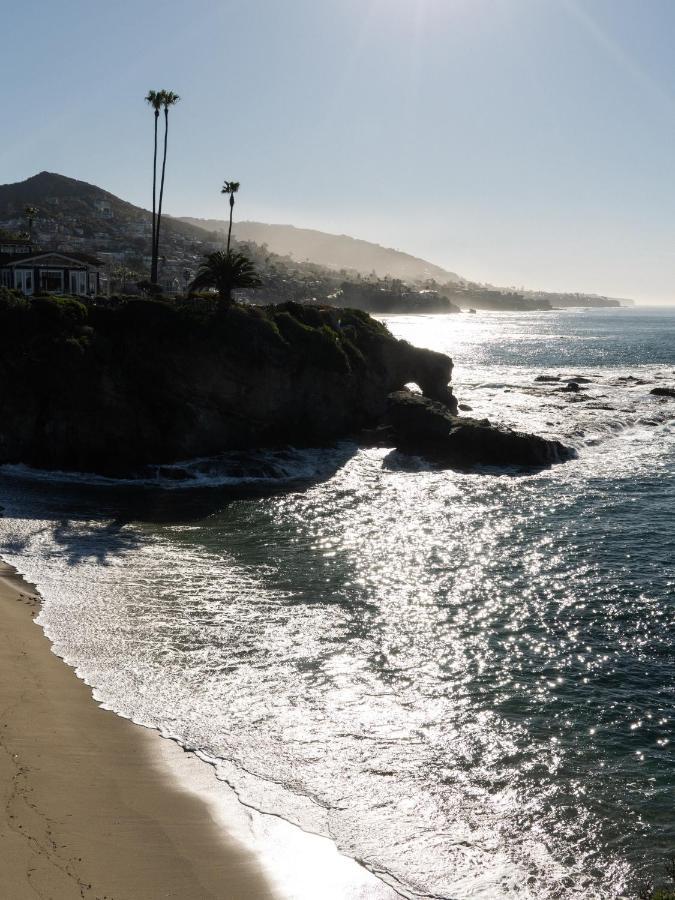Laguna Beach Lodge Bagian luar foto