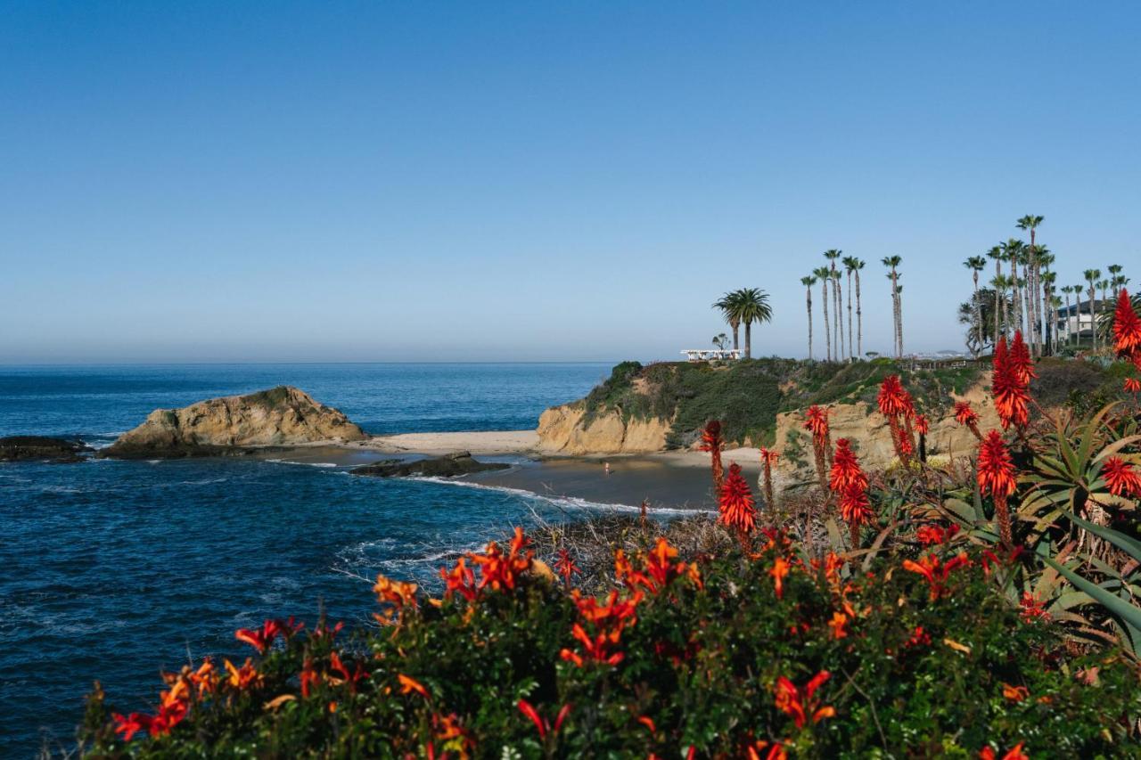 Laguna Beach Lodge Bagian luar foto