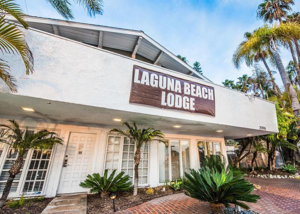 Laguna Beach Lodge Bagian luar foto