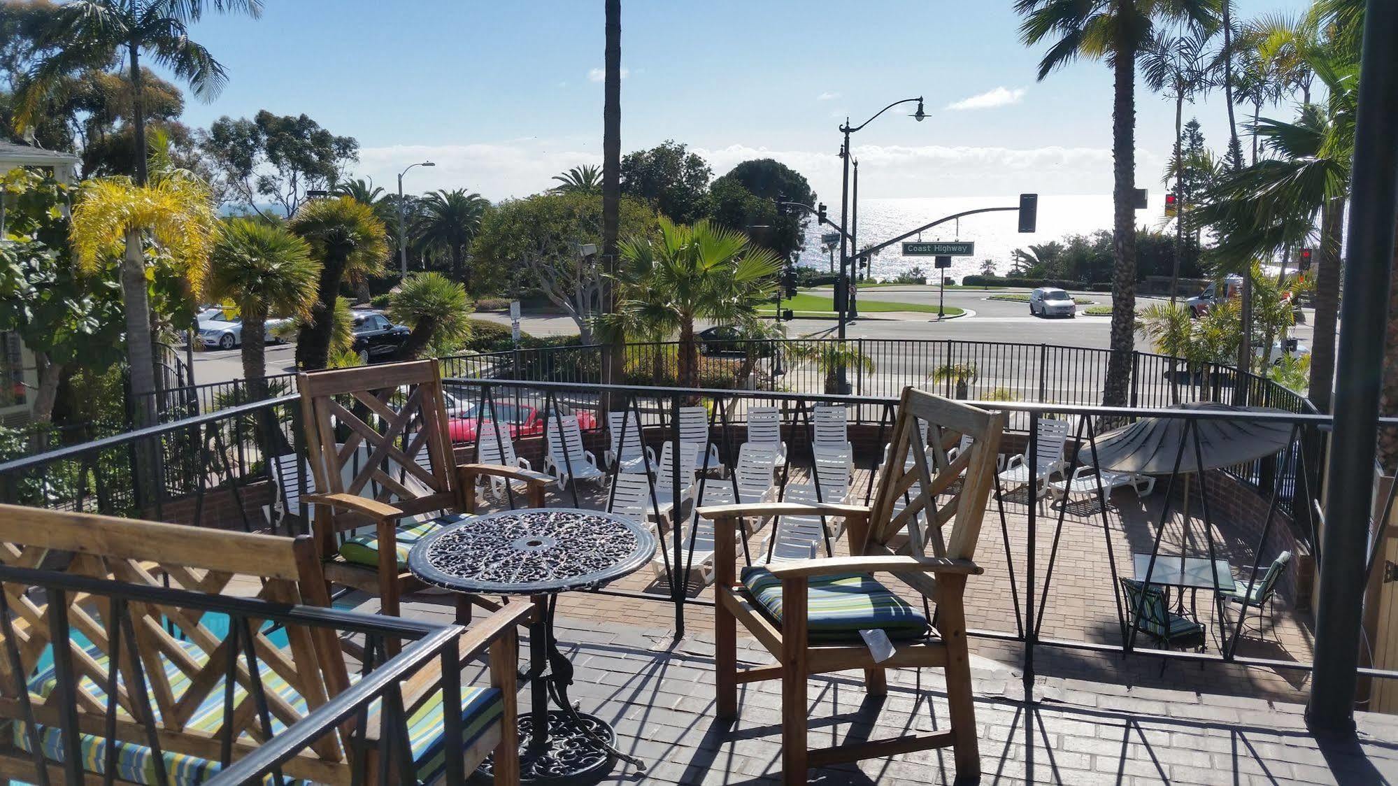Laguna Beach Lodge Bagian luar foto