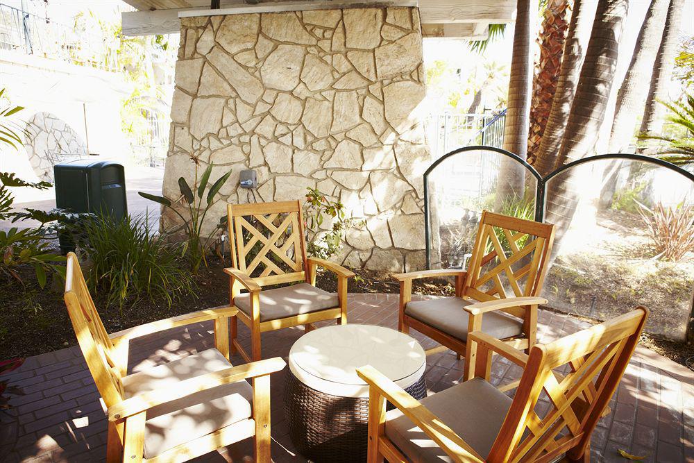 Laguna Beach Lodge Bagian luar foto