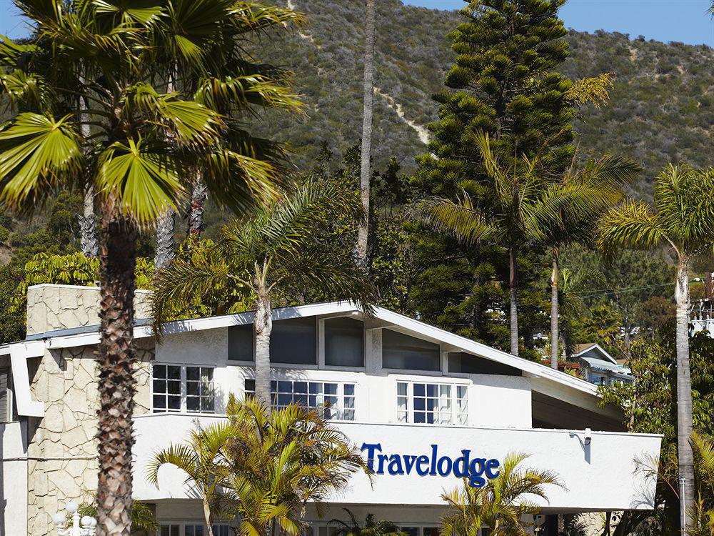 Laguna Beach Lodge Bagian luar foto