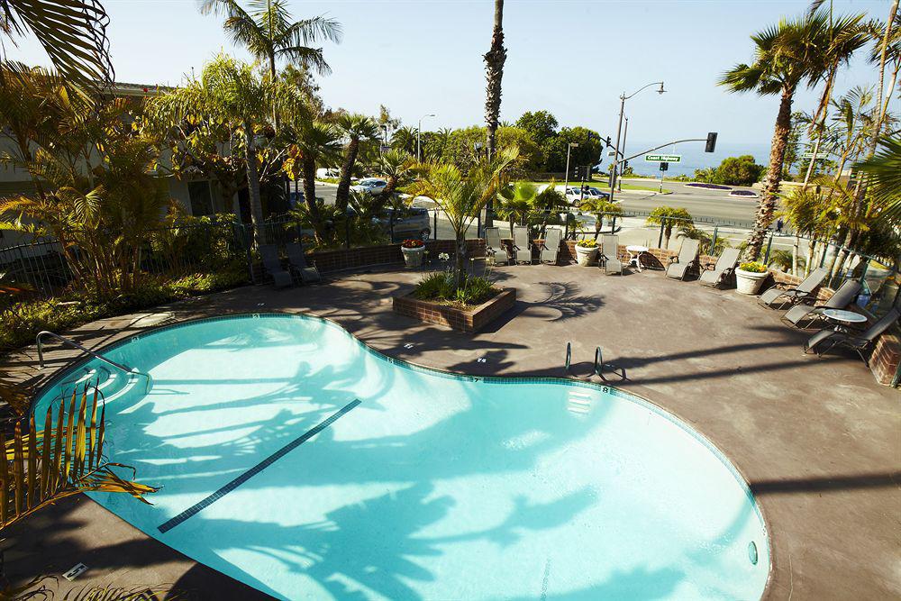 Laguna Beach Lodge Bagian luar foto