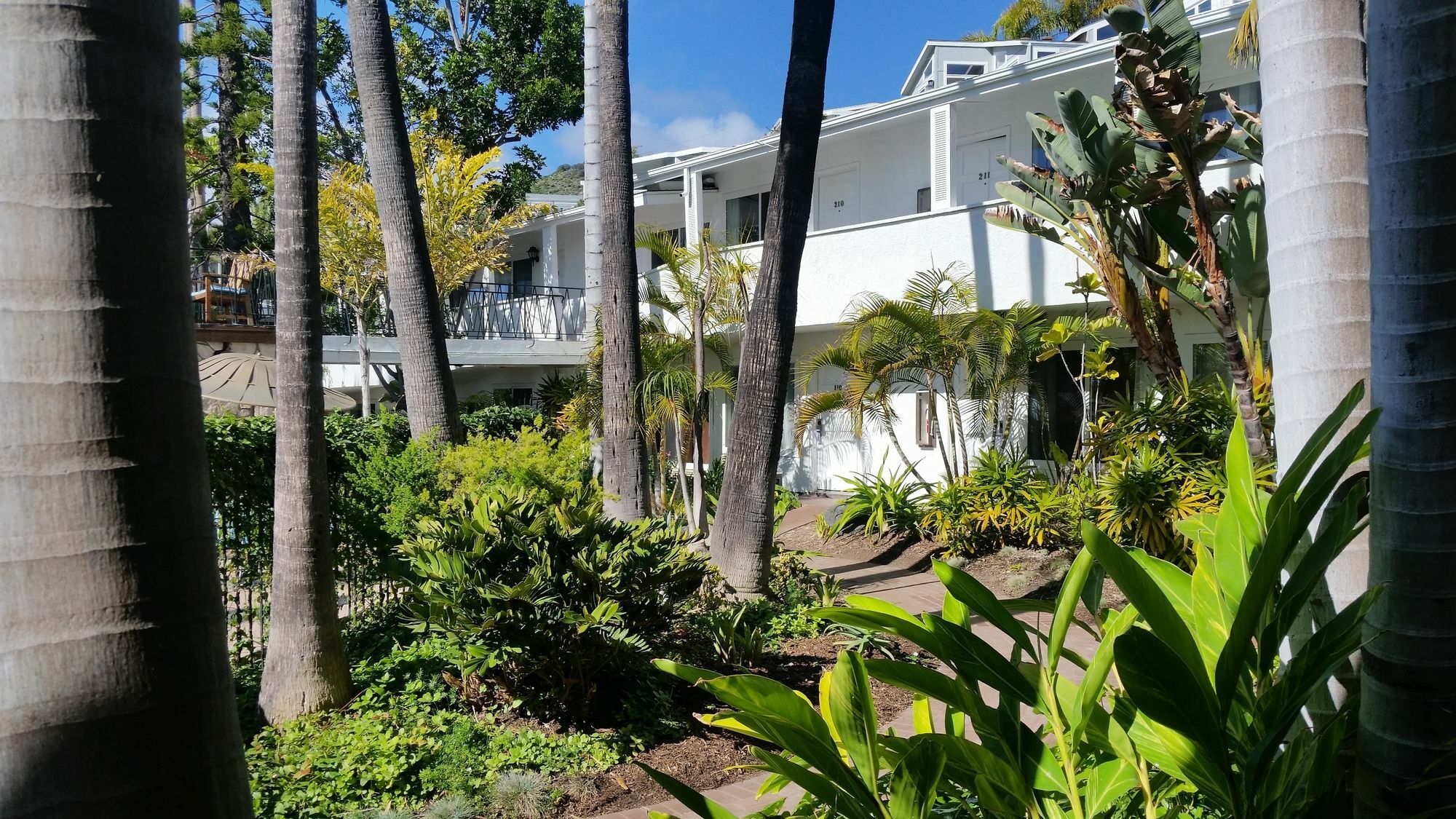 Laguna Beach Lodge Bagian luar foto